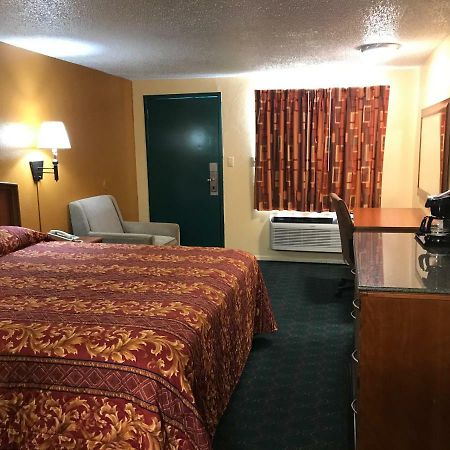 Travel Inn Weatherford Eksteriør billede
