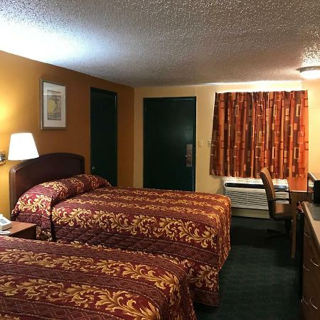 Travel Inn Weatherford Eksteriør billede