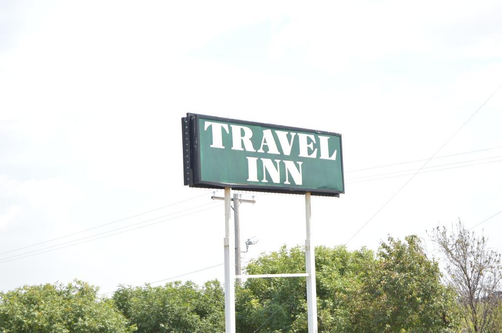 Travel Inn Weatherford Eksteriør billede