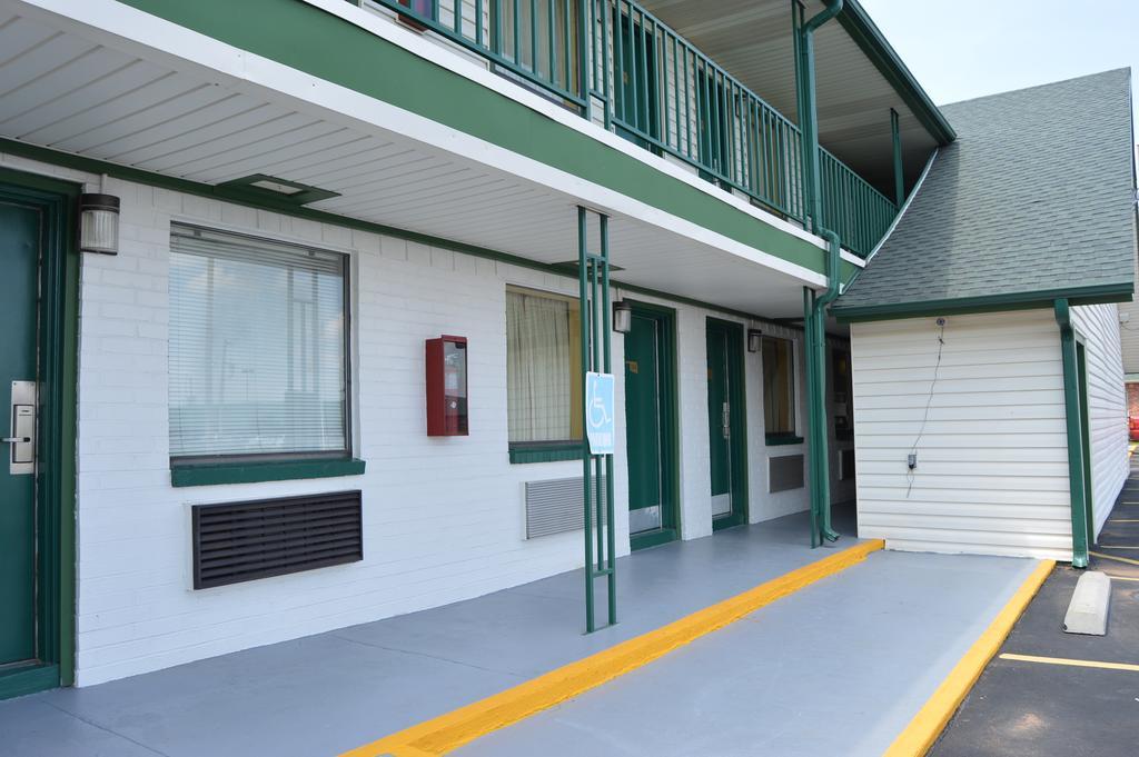 Travel Inn Weatherford Eksteriør billede