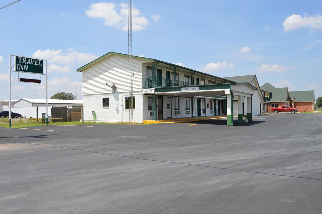 Travel Inn Weatherford Eksteriør billede