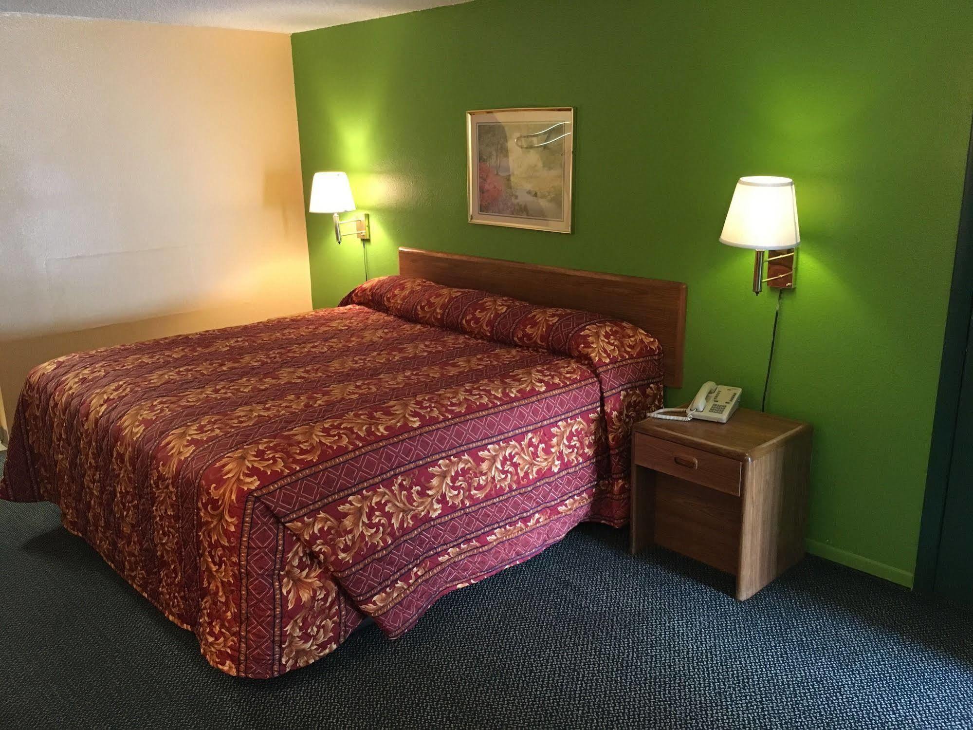 Travel Inn Weatherford Eksteriør billede