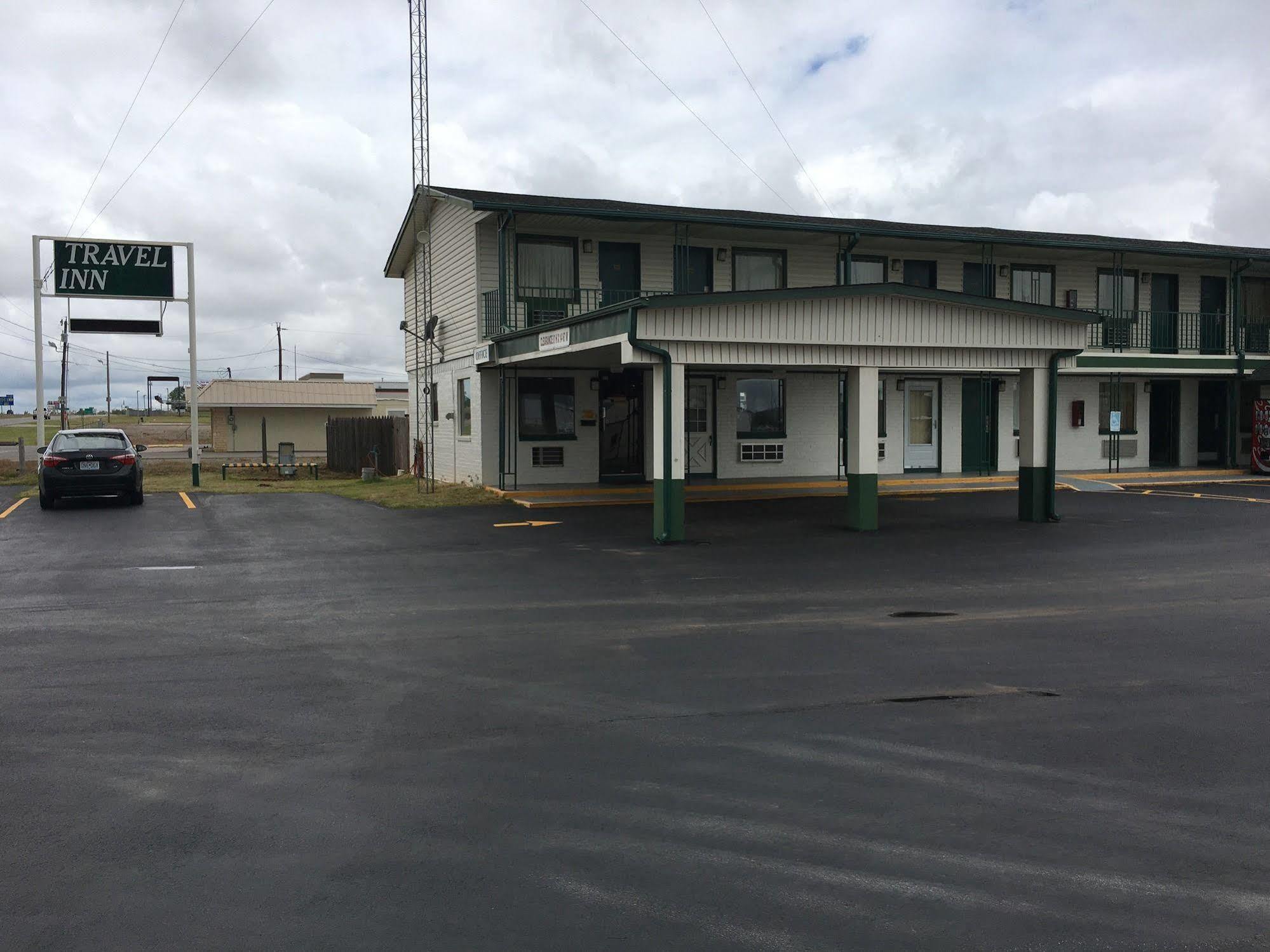 Travel Inn Weatherford Eksteriør billede