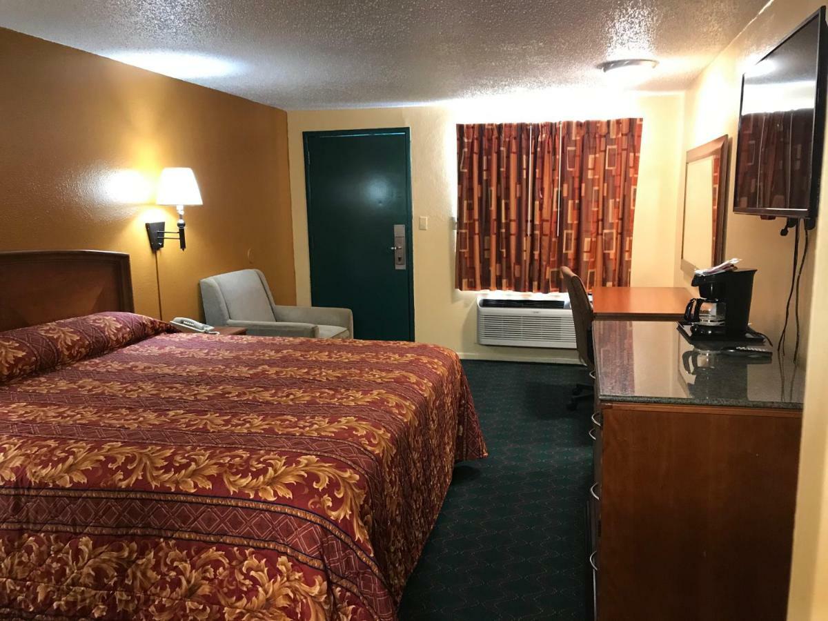 Travel Inn Weatherford Eksteriør billede