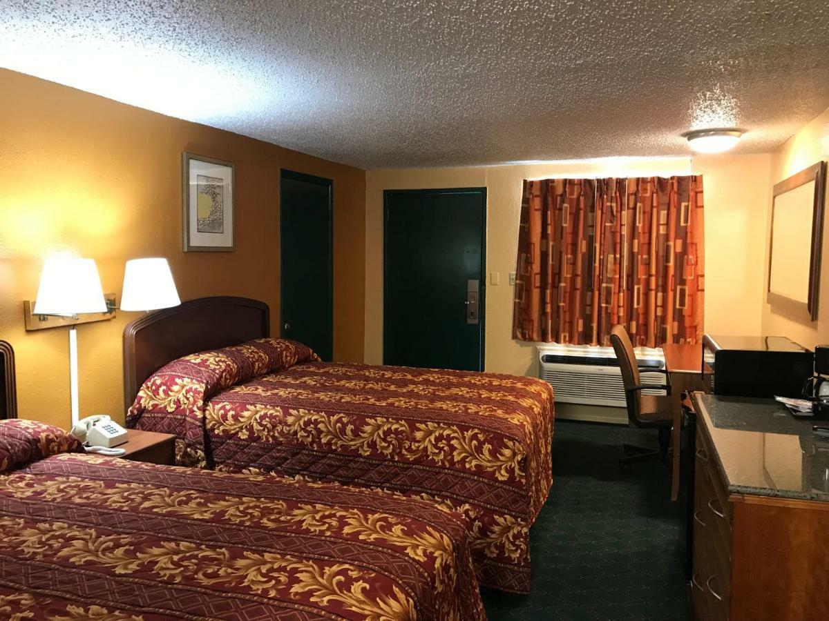 Travel Inn Weatherford Eksteriør billede